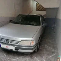 پژو ۴۰۵ سینه جدید