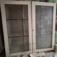 کمد چوبی در حد نو