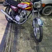 هندا۱۲۵ تیزرو موتور پلمپ