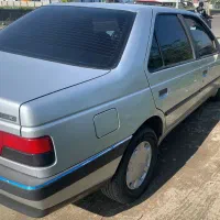 سواری پژو ۴۰۵|خودرو سواری و وانت|رشت, نامجو|دیوار