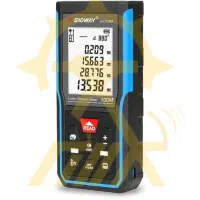 مترلیزری دیجیتال SANDAW مدل H-D100A