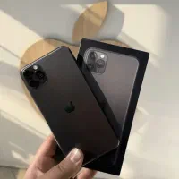 ایفون ۱۱ پرو مکس پک اصلی دو سیم ۲۵۶