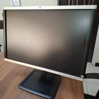 مانیتور 24 اینچ اچ پی HP LA2405wg استوک|رایانه رومیزی|شیراز, تندگویان|دیوار