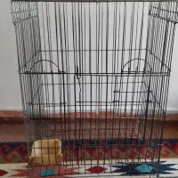 قفس بزرگ|لوازم جانبی حیوانات|مشهد, چهارچشمه|دیوار
