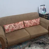 تعدادی لوازم چوبی کارکرده تمیز