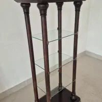 بوفه چوبی|بوفه، ویترین، کنسول|ایلام, |دیوار