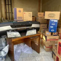 سپر جلوی پژو 405 رنگ تضمینی فابریکی اصلیه