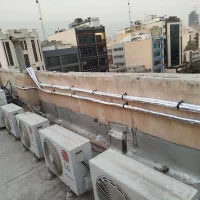 کولر گازی و داکت اسپیلت ،VRF ،فنکوئل کانالی و سقفی|کولر گازی و فنکوئل|تهران, کاج|دیوار