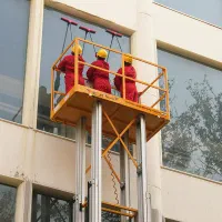 بالابر هیدرولیک ۲۰متری|ماشینآلات صنعتی|بندرعباس, |دیوار