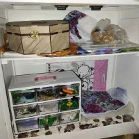 میز اتو یا میزچرخ خیاطی|اتو و لوازم اتو|اسلامشهر, مطهری|دیوار