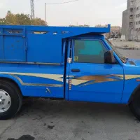 نیسان وانت|خودرو سواری و وانت|نسیمشهر, |دیوار