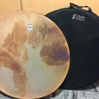 دف نو|سازهای سنتی|ساوه, |دیوار