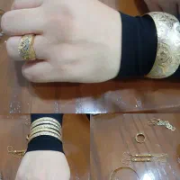 طلا سالم و تمیز ،طلای شکسته هم موجوده