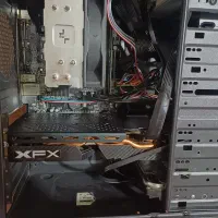 rx 580 8g|قطعات و لوازم جانبی رایانه|تهران, خاک سفید|دیوار