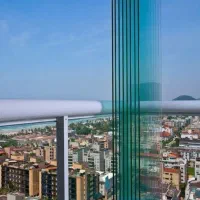 جام بالکنی ، شیشه بالکنی ، شیشه تاشو،بالکن شیشه ای|خدمات پیشه و مهارت|کرمانشاه, |دیوار