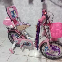 ۵ تا دوچرخه دخترانه ۱۶|دوچرخه، اسکیت، اسکوتر|شیراز, بهارستان|دیوار