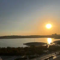 واحد اداری/دید دریاچه/۹۵ متر/فلت