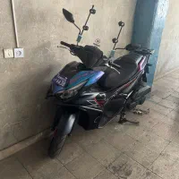 یاماها ایروکس ۴۰۳