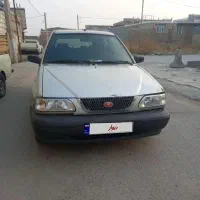 پراید ۱۴۱ مدل ۹۰