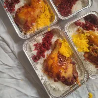 تهیه غذای شرکتی ومجالس سوروسات|خدمات پذیرایی، مراسم|شبستر, |دیوار