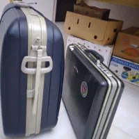 چمدان مسافرتی POLO TEAM|کیف، کفش، کمربند|تبریز, |دیوار