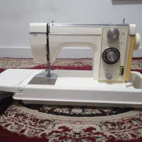 چرخ خیاطی ژانومه 814