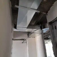 کانال کولر و داکت اسپلیت|خدمات پیشه و مهارت|همدان, |دیوار