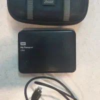 هارد اکسترنال 1 ترا WD