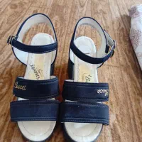 کفش زنانه سایز ۴۰|کیف، کفش، کمربند|نوشین شهر, |دیوار