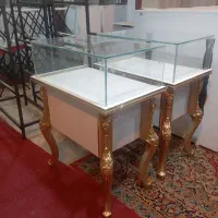 ویترین نقره فروشی