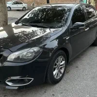 برلیانس ۹۵ بی خط وخش فابریک تمیز