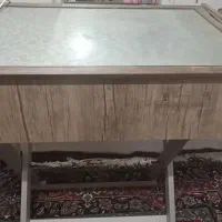 میز  نور طراحی و نقشه