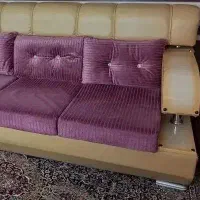 مبل چرم اصل