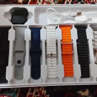 ساعت هوشمند هفت بندبلوتوثی|ساعت|سراوان, |دیوار