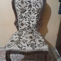 مبل سلطنتی ۹ نفره|مبلمان خانگی و میز عسلی|بجنورد, |دیوار