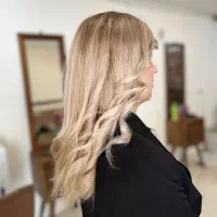 تخفیف پاییزیه انواع تکنیک های رنگ و لایت|خدمات آرایشگری و زیبایی|شهرکرد, |دیوار