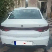 فروش تارا۶v1 دنده صفرکیلو متر|خودرو سواری و وانت|کازرون, |دیوار