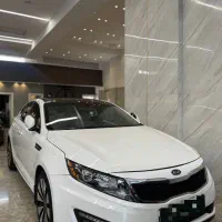 اپتیما سفید مدل ۲۰۱۲