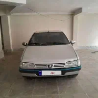 ۴۰۵ مدل ۸۵|خودرو سواری و وانت|گرگان, |دیوار
