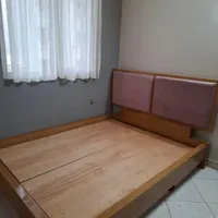 تختخواب دو نفره و زیر تختی|تخت و سرویس خواب|تهران, تهران‌سر|دیوار