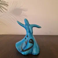 ست مجسمه سه تکه سماع|مجسمه، تندیس، ماکت|تهران, شهرک غرب|دیوار