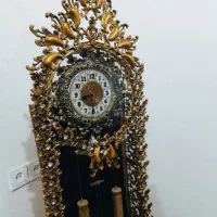 ساعت برنزی|ساعت دیواری و تزئینی|زابل, |دیوار