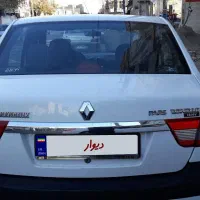 پارس تندر مولتی مدیا مدل آخر ۹۵ بدون رنگ|خودرو سواری و وانت|فردیس, منظریه|دیوار