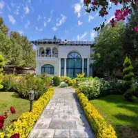خاص ترین باغ دلبر ۹۰۰متری/زیباکنار