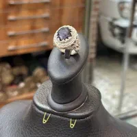 انگشتر نقره