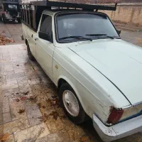 پیکان وانت مدل۹۳ دوگانه دستی|خودرو سواری و وانت|بجنورد, |دیوار