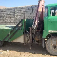 جرثقیل ایفا|خودرو سنگین|لاجان, |دیوار