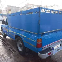 نیسان دوگانه شرکتی ۱۴۰۱ آپشنال|خودرو سواری و وانت|نظرآباد, رسالت|دیوار