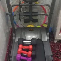تردمیل اصل تایوان کم کار در حدنو