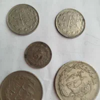 سکه قدیمی|کلکسیون سکه، تمبر، اسکناس|اردبیل, |دیوار